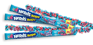 Nerds Rope Very Berry 🇺🇸