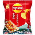 Lay's Ribs Tokyo Teriyaki 59 g