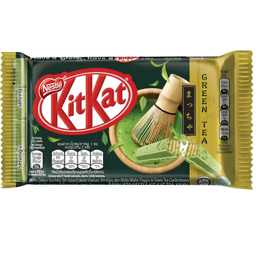 Kit Kat Green Tea 35 g