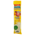 Quick Milk Magic Sipper Vanille – Pailles Aromatisées pour Lait Saveur Vanilla (5 Pailles)