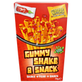 Gummy Shake & Snack Fries Candy | Bonbons Frites Originaux