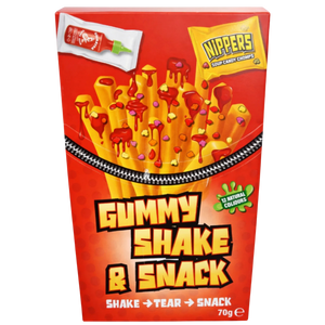 Gummy Shake & Snack Fries – 70 g