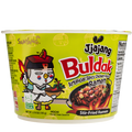Samyang Buldak Jjajang Big Bowl | Nouilles Coréennes Épicées