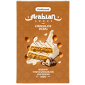 Iconik Sweet Arabian Sweet Chocolate Dubai Kadayif White Chocolate & Bueno – Tablette de Chocolat Blanc Façon Dubaï