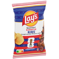 Lay's Saveur Barbecue Ribs FIFA 26 | Chips Ondulées Édition Limitée