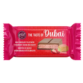 Elit The Taste of Dubai Strawberry & Kadayif – Chocolat au Lait Fourré Fraise et KadaïF dlc 03.08.2026