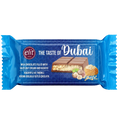 Elit The Taste of Dubai – Barre Chocolat au Lait Fourrée Noisette & KadaïF