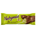 Nutymax Pistachio Cream 2x – Barres Chocolatées Fourrées à la Crème de Pistache