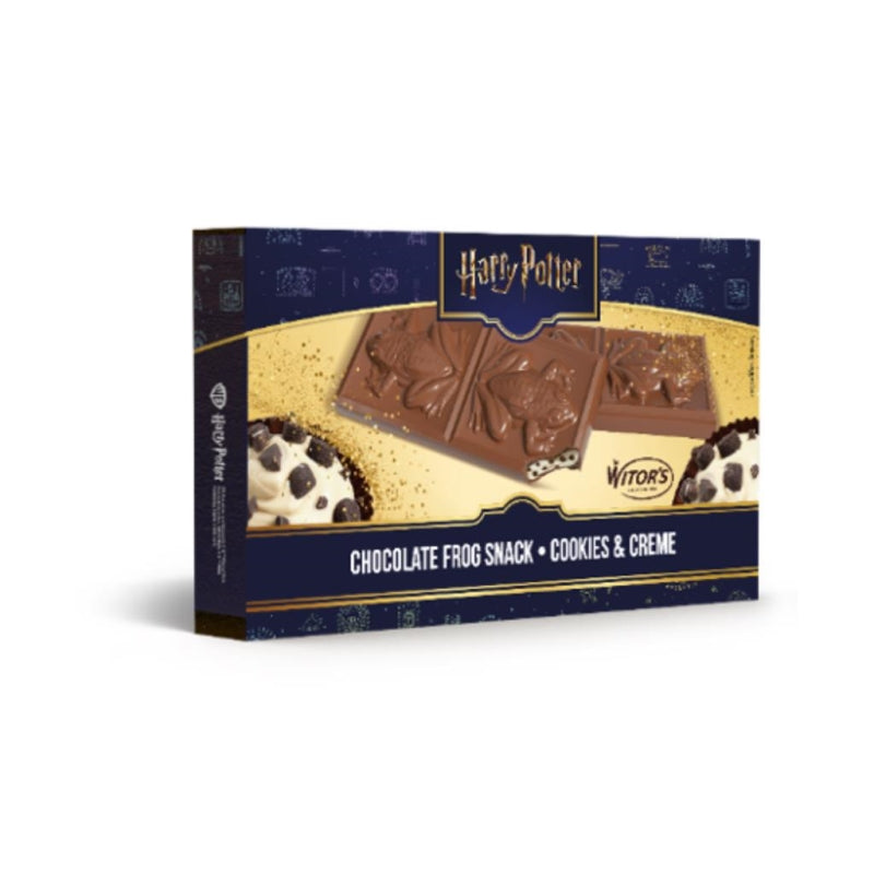 Harry Potter Tablette Chocogrenouille 200 g - produit importé vendu à l'unité