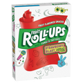 Fruit Roll-Ups Strawberry Blast – Rouleaux de Fruits à Dérouler avec Tatouages pour la Langue