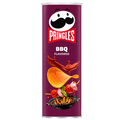 Pringles BBQ Flavored – Chips Saveur Barbecue Fumée et Épicée