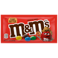 M&M's Peanut Butter – Bonbons Chocolatés Fourrés au Beurre de Cacahuète 46,2 g