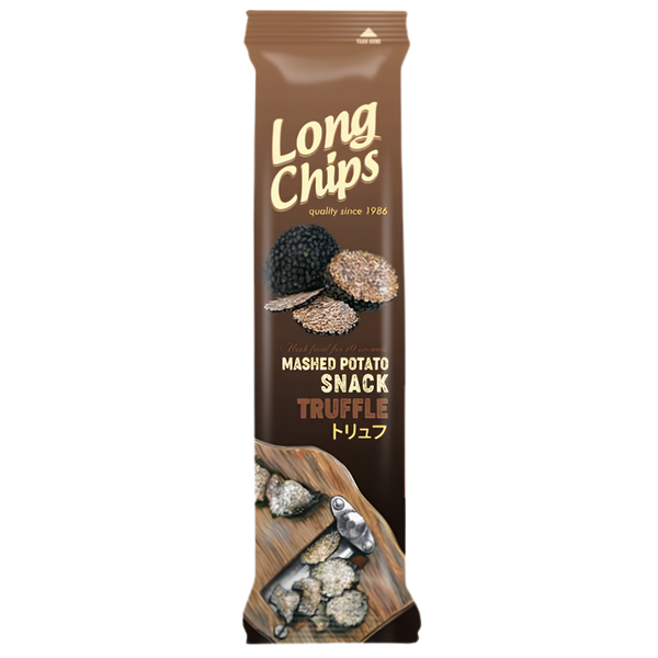 Long Chips Truffle – produit importé chez Gr’eat Gourmandises