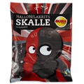 BUBS Hallon Lakrits Skalle – Bonbons Gélifiés Framboise & Réglisse au Goût Scandinave Unique