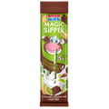 Quick Milk Magic Sipper Pistachio & Chocolate – Pailles Aromatîsées pour Lait (5 pailles)