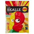 BUBS Sur Skalle – Bonbons Acidulés Vegan aux Saveurs Fruitières Scandinaves