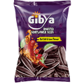 Gibya Graines de Tournesol Grillées Hot Chili & Lime – Snack Épicé et Acidulé