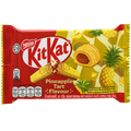 KitKat Pineapple Tart – Barre Chocolatée Saveur Tarte à l'Ananas Édition Limitée