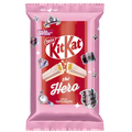 KitKat The Hero Tutti-Frutti – Gaufrette Chocolatée Saveur Fruits Édition Limitée