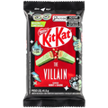 KitKat The Villain Mint + Dark – Gaufrette Chocolat Noir Saveur Menthe 41,5 g