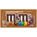 M&M's Caramel Cold Brew – Bonbons Chocolatés au Caramel Saveur Café 40 g