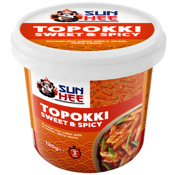 Sun Hee Topokki Sweet & Spicy 120 g