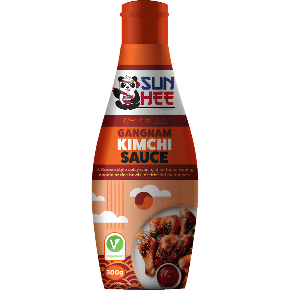 Sun Hee Gangnam Kimchi Sauce 300 g