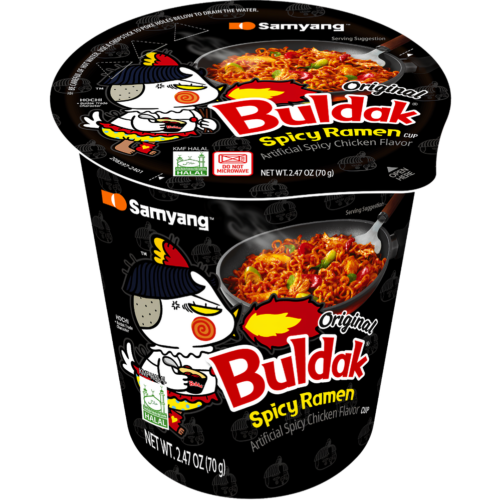 Samyang Cup Hot Chicken 70 g