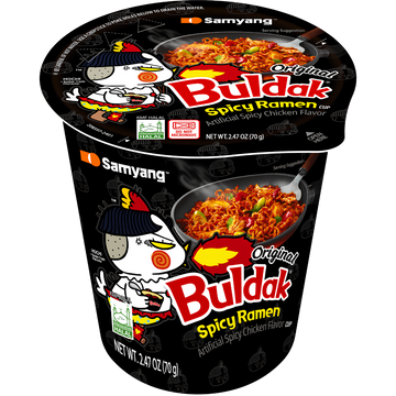 Samyang Cup Hot Chicken 70 g