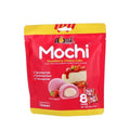 Royal Family Mochi Fraise Cheesecake 120 g - produit importé vendu à l'unité