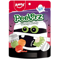 Amos Peelerz Gummy Mummies – 65 g