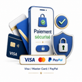 Paiement sécurisé
