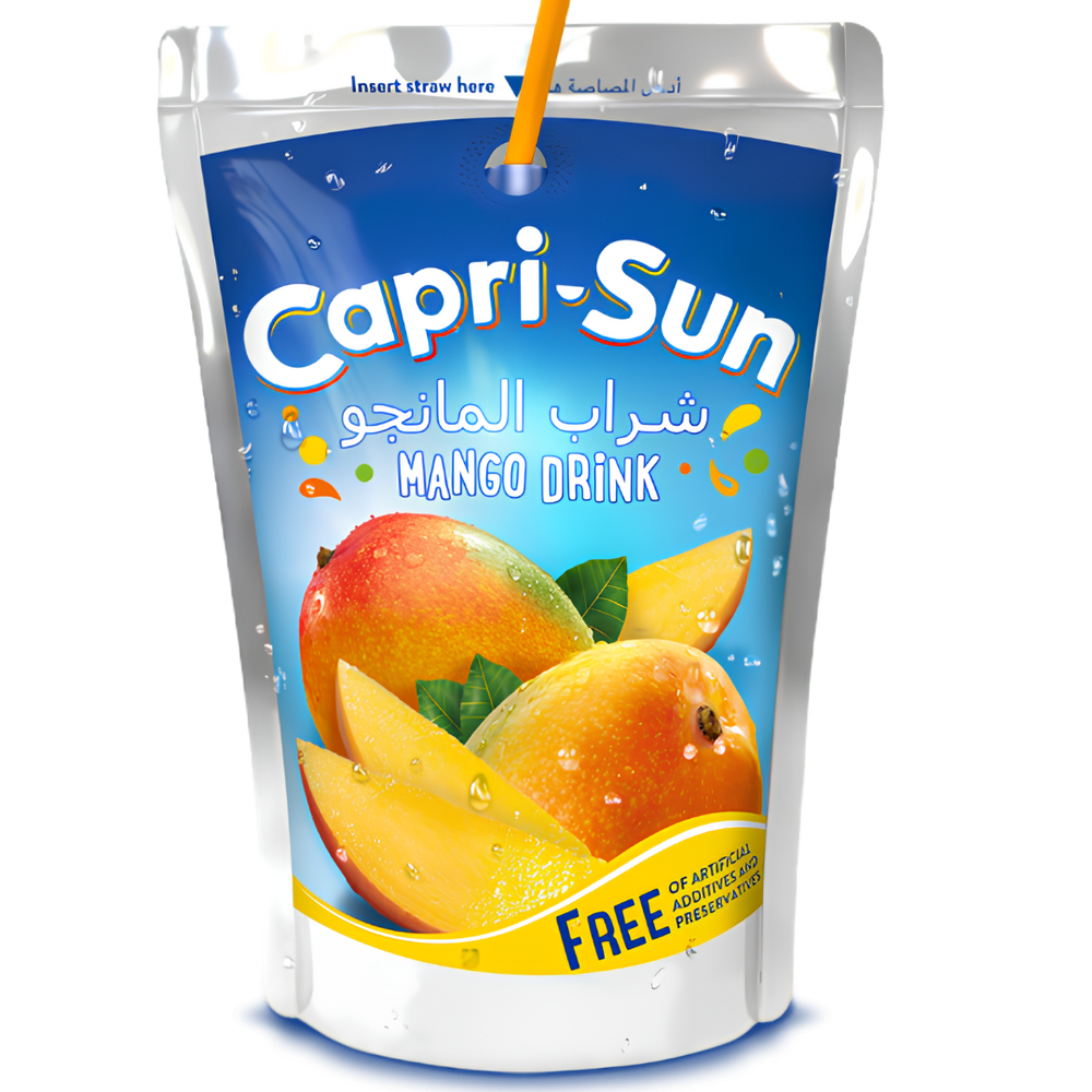 Capri-Sun Mango – Boisson à la mangue
