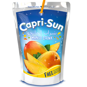 Capri-Sun Mango – Boisson à la mangue