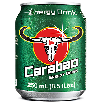 Carabao Energy Drink – Boisson énergisante 250 ml