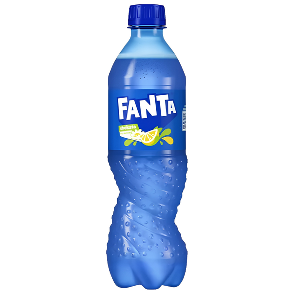 Fanta Shokata – Fleur de sureau & citron 500 ml