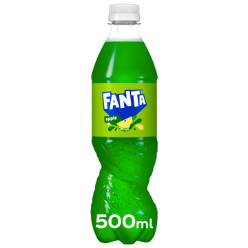 Fanta Zero Apple Lychee – Pomme & Litchi 500 ml
