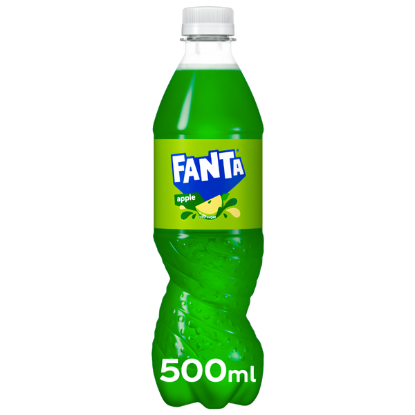 Fanta Zero Apple Lychee – Pomme & Litchi 500 ml