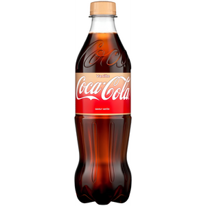Coca Cola vanille 50 cl