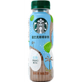 Starbucks Latte Noix de Coco & Eau de Coco