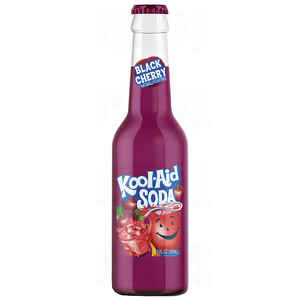 Kool-Aid Soda Black Cherry – 355 ml