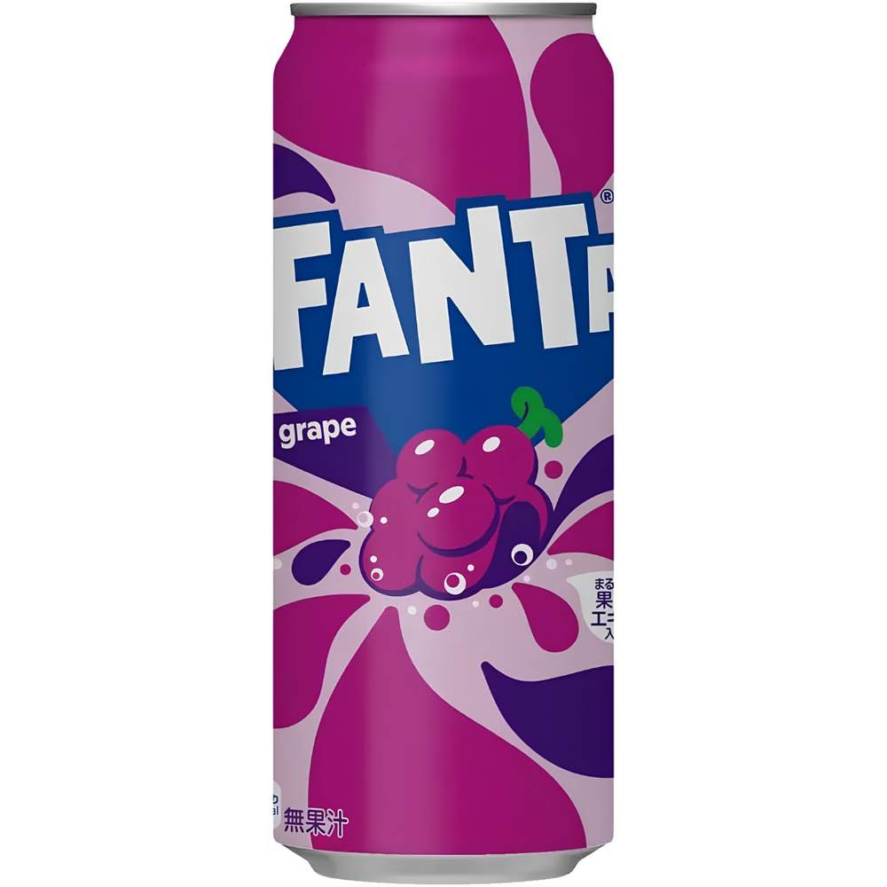 Fanta Grape – 500 ml