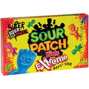 Sour Patch Kids Extreme – 99 g