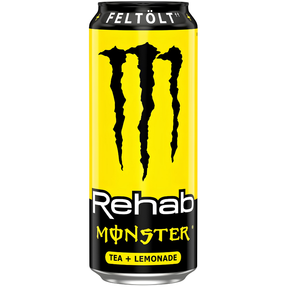 Monster Rehab Tea + Lemonade – 458 ml