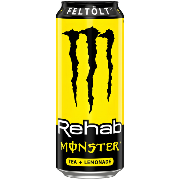 Monster Rehab Tea + Lemonade – 458 ml