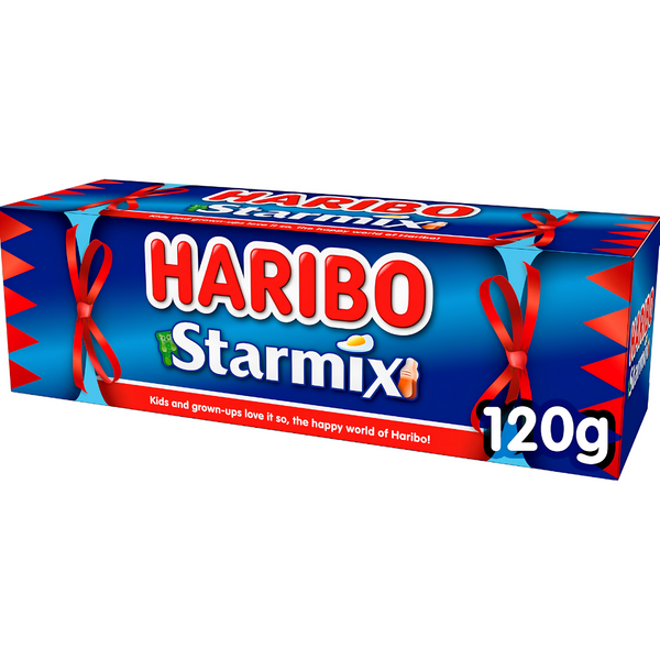 Haribo Starmix Tube – 120 g