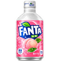 Fanta White Peach Japon – 300 ml