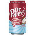Dr Pepper Creamy Coconut – 355 ml