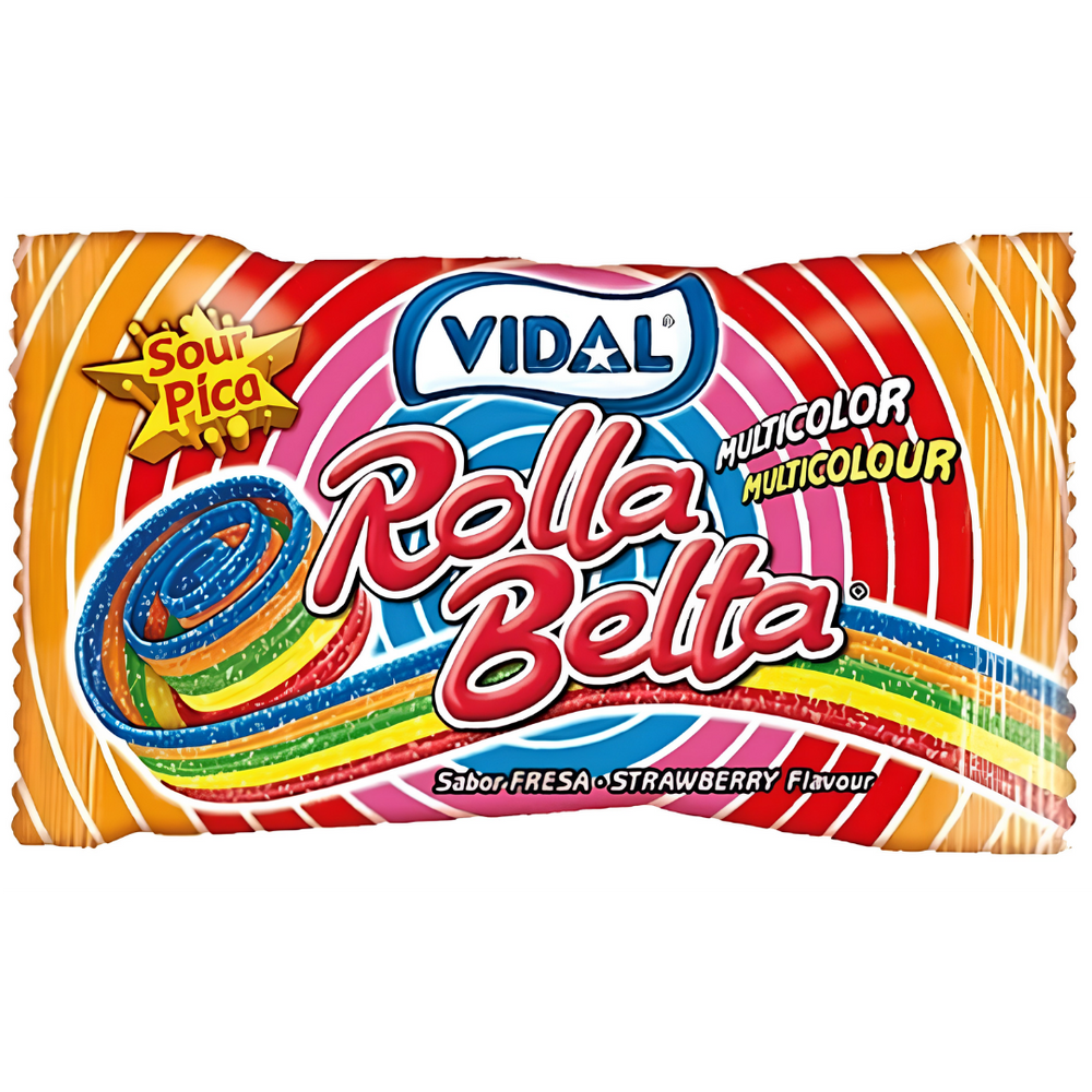Vidal Rolla Belta Rainbow – 20 g