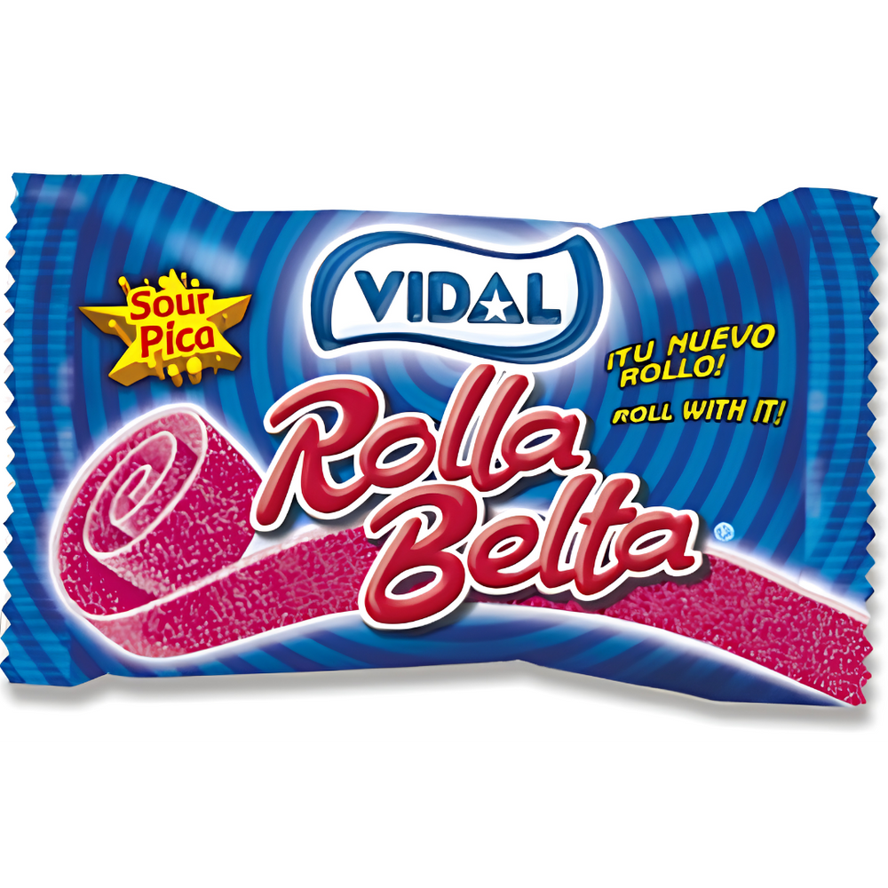 Vidal Rolla Belta Fraise – 20 g
